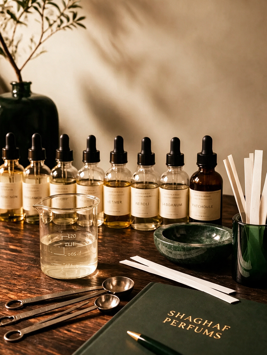 Fragrance Development